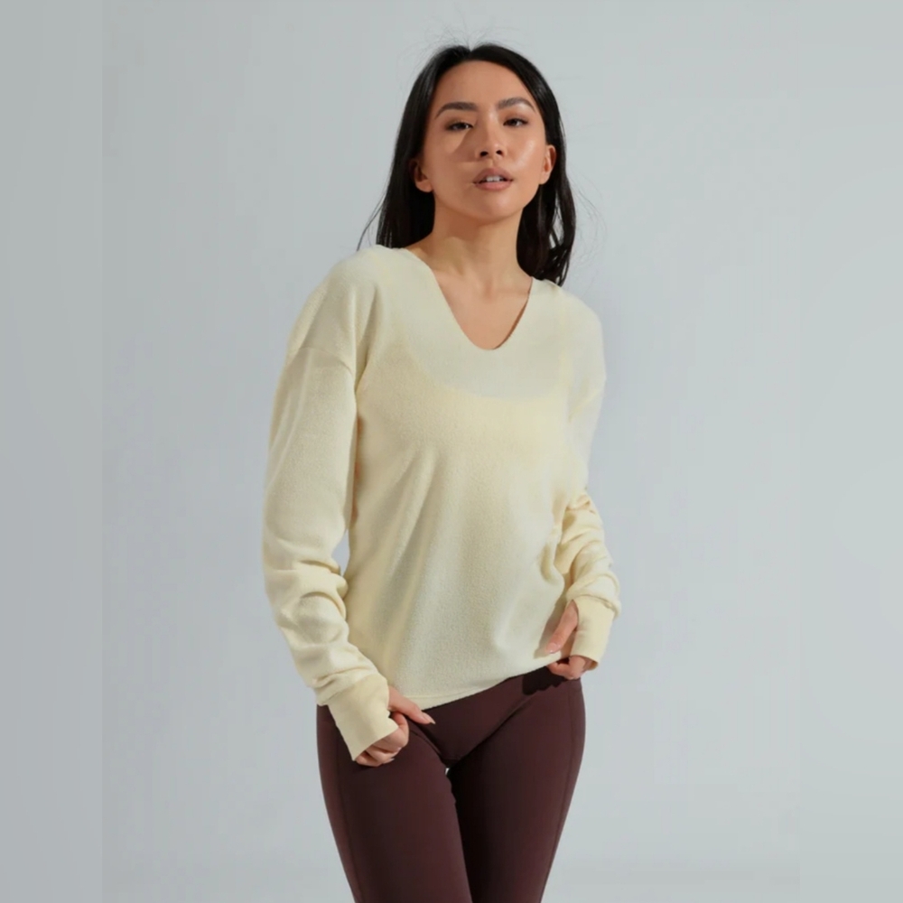 Blue Buffbunny Makeover Pullover - image 1